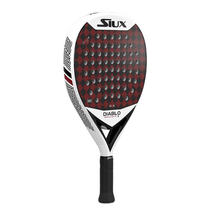Raquette de padel Siux Diablo Revolution 3 Junior