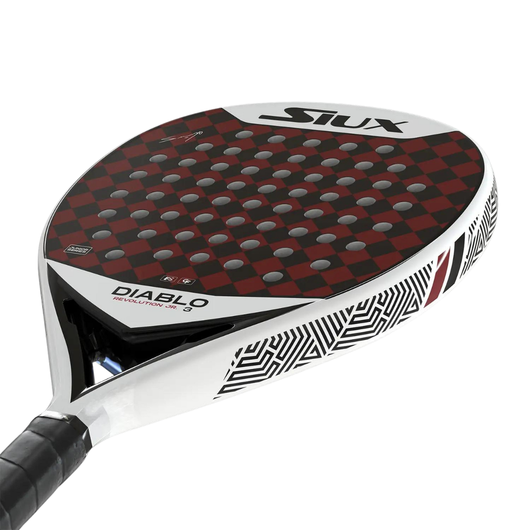 Raquette de padel Siux Diablo Revolution 3 Junior