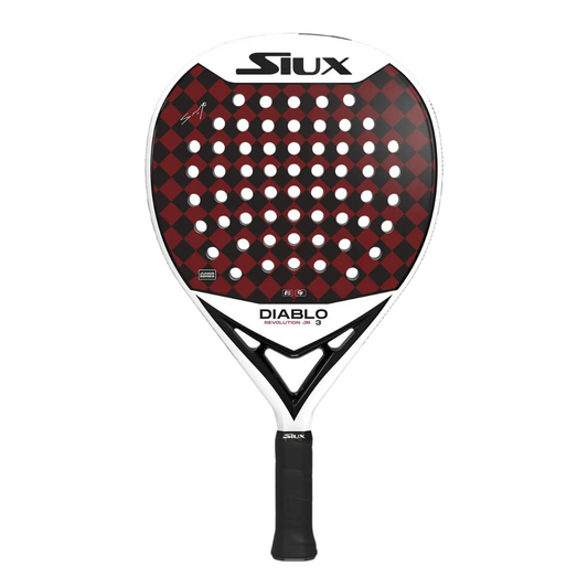 Raquette de padel Siux Diablo Revolution 3 Junior