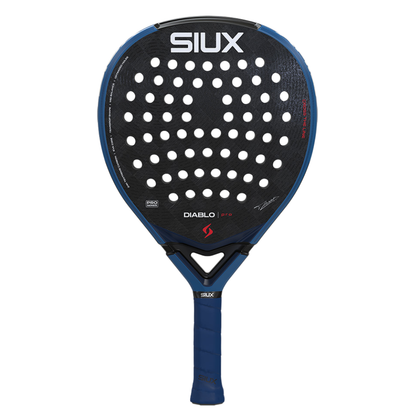 Raquette de padel Siux Diablo Pro Bleu 2026
