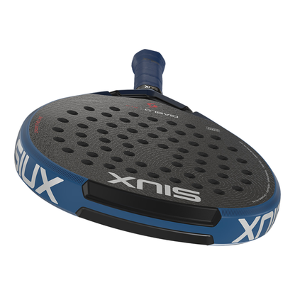 Raquette de padel Siux Diablo Pro Bleu 2026