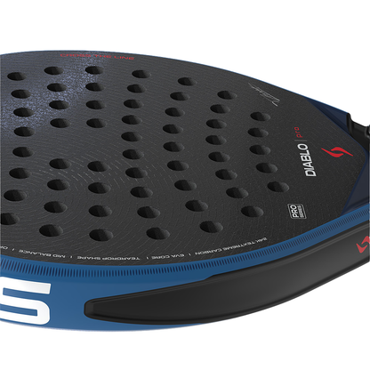 Raquette de padel Siux Diablo Pro Bleu 2026