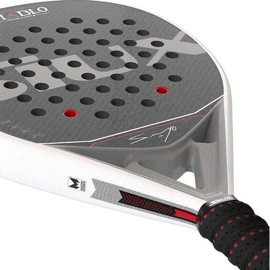 Raquette de padel Siux Diablo Revolution II 3K 2023