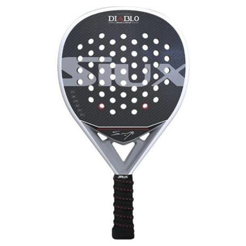 Raquette de padel Siux Diablo Revolution II 3K 2023