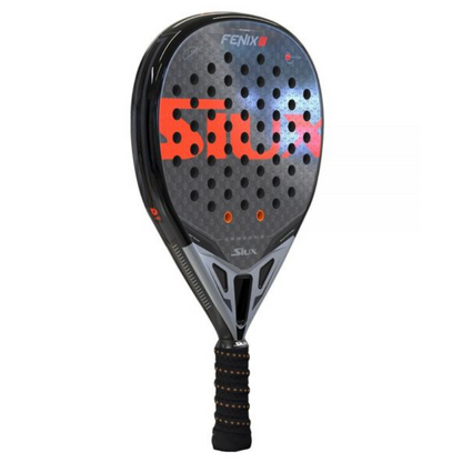 Raquette de padel Siux Fenix III Javi Luiz