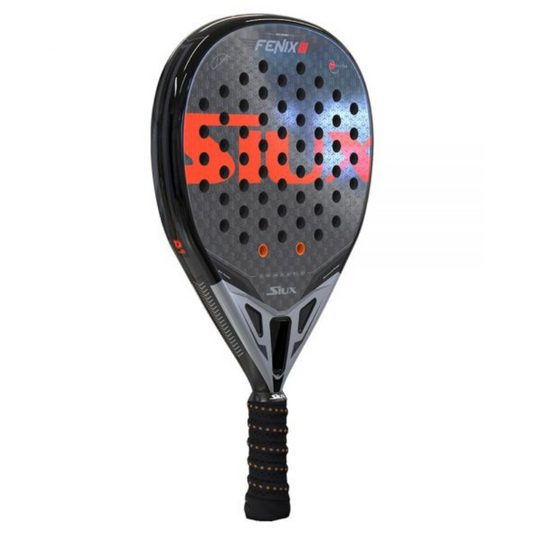 Raquette de padel Siux Fenix III Javi Luiz