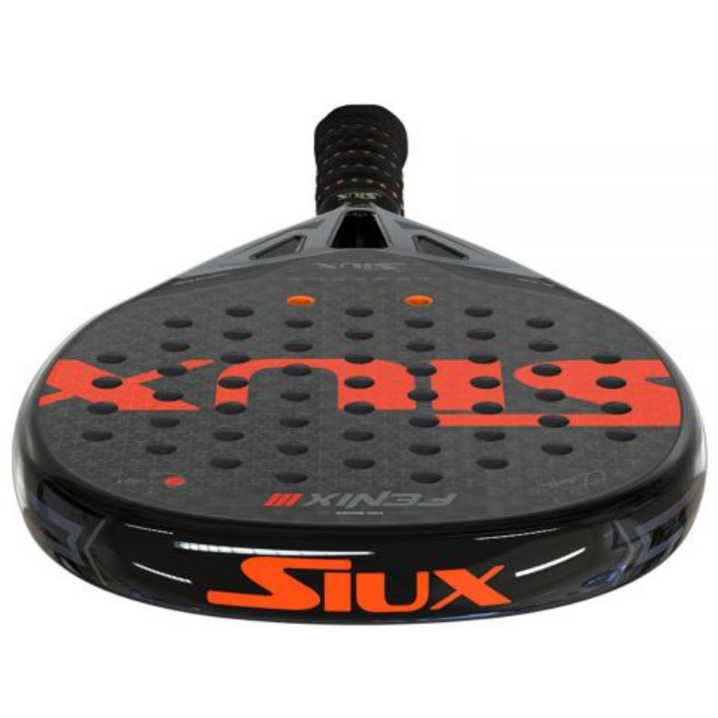 Raquette de padel Siux Fenix III Javi Luiz