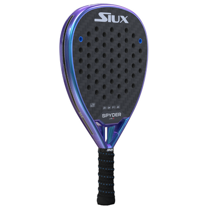 Raquette de padel Siux Spyder Lite 3 Hard 2024
