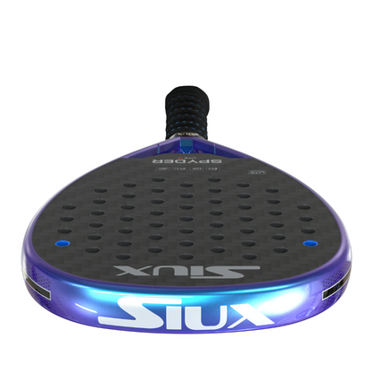 Raquette de padel Siux Spyder Lite 3 Hard 2024