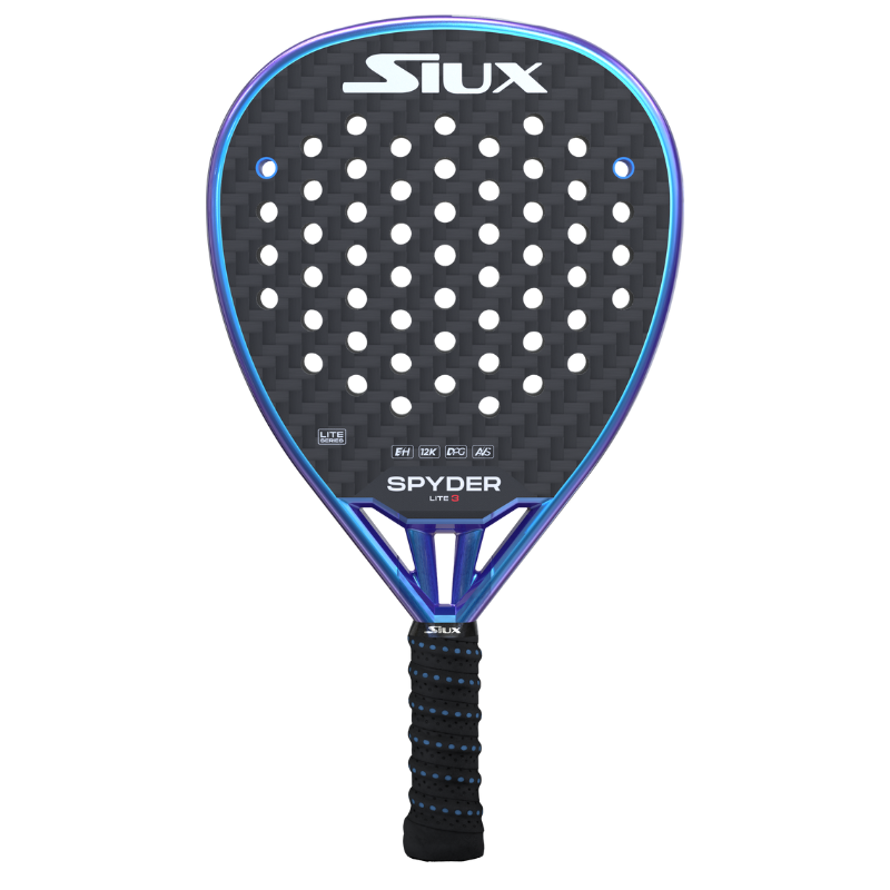 Raquette de padel Siux Spyder Lite 3 Hard 2024