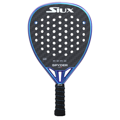 Raquette de padel Siux Spyder Lite 3 Hard 2024