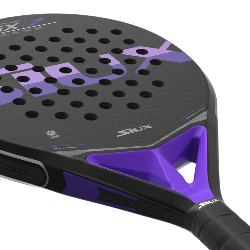 Raquette de padel Siux SX7 Woman 2023