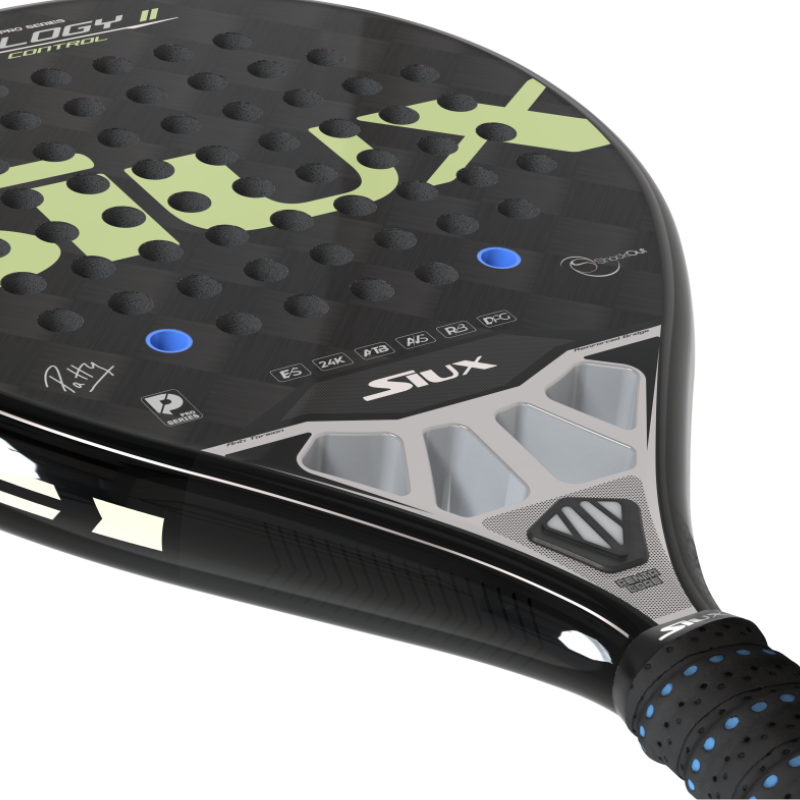 Raquette de padel Siux Trilogy Control 2