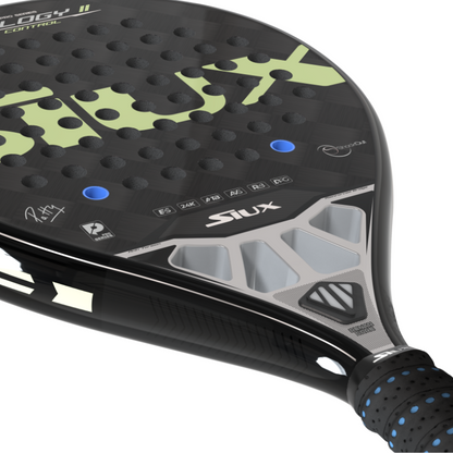 Raquette de padel Siux Trilogy Control 2