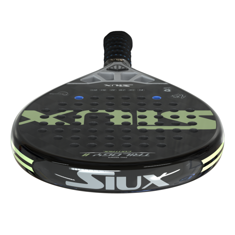 Raquette de padel Siux Trilogy Control 2