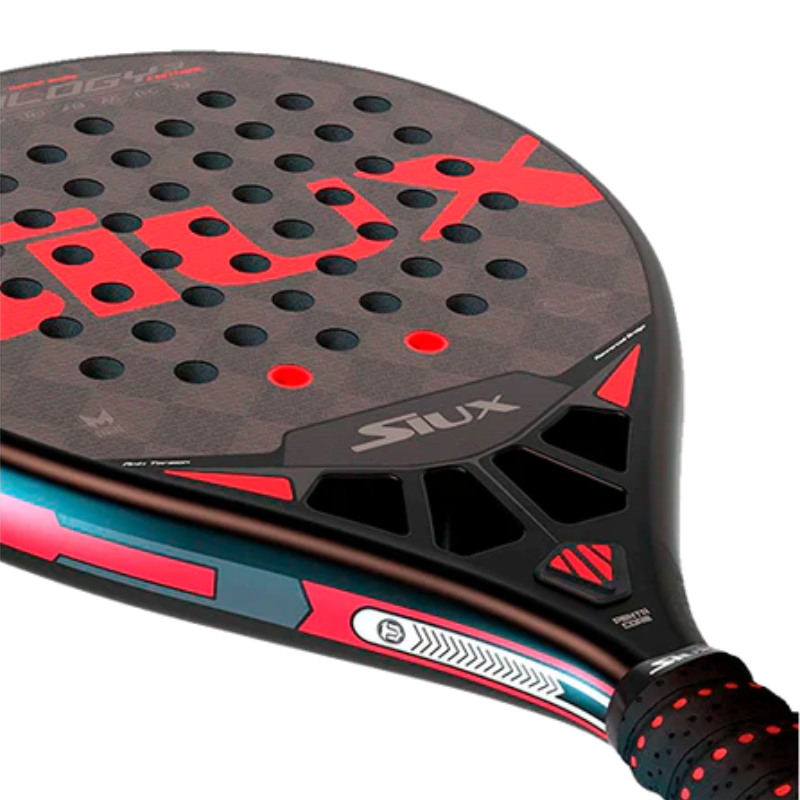Raquette de padel Siux Trilogy 3 Control