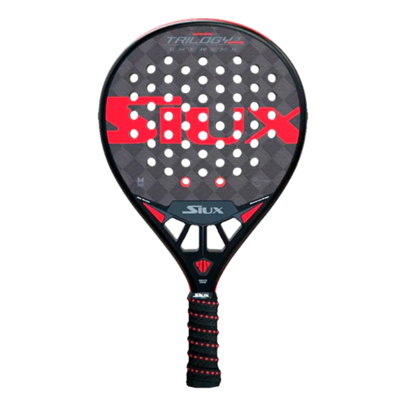 Raquette de padel Siux Trilogy 3 Control