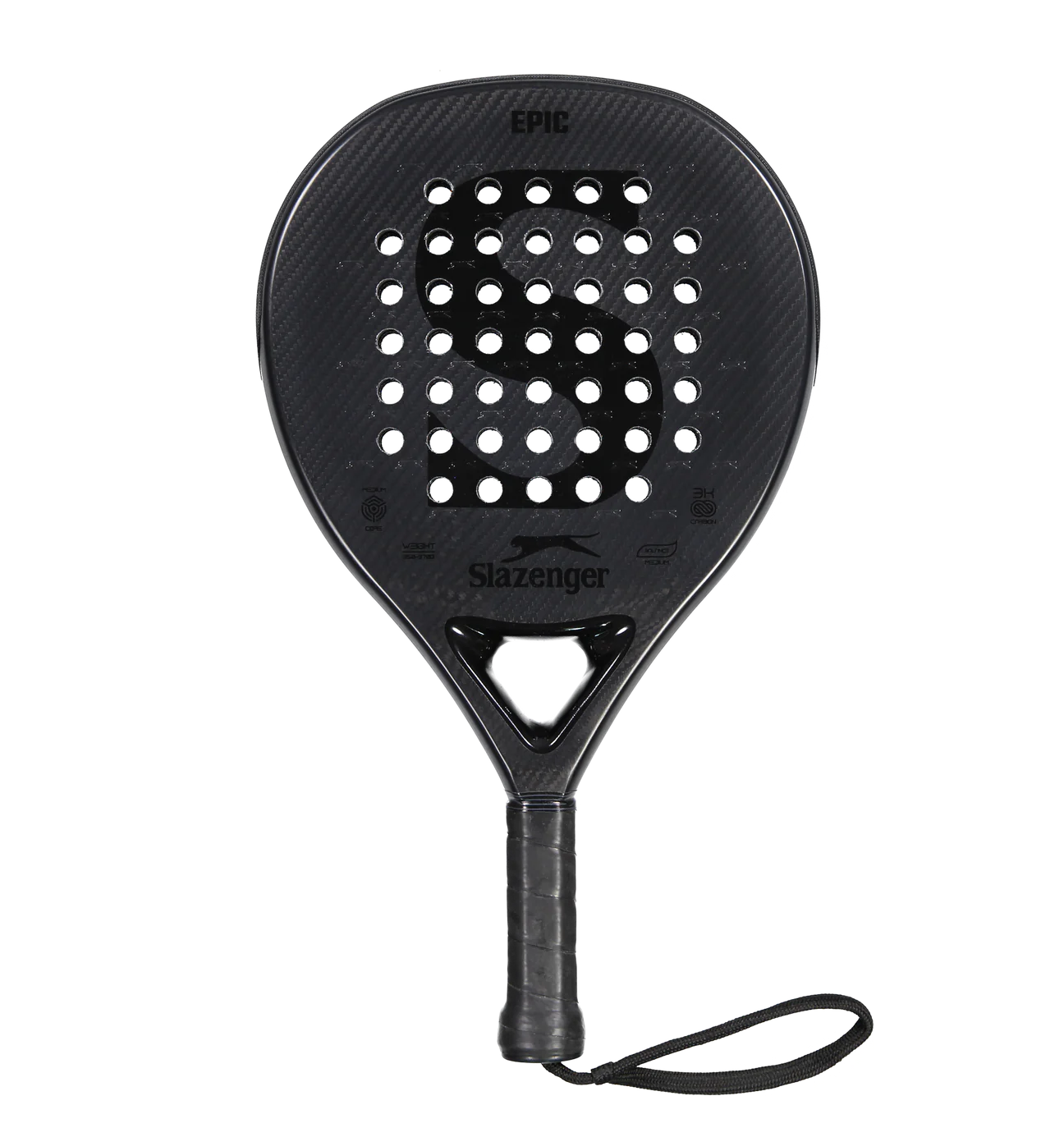 Raquette de padel Slazenger Panther Series EPIC 2023