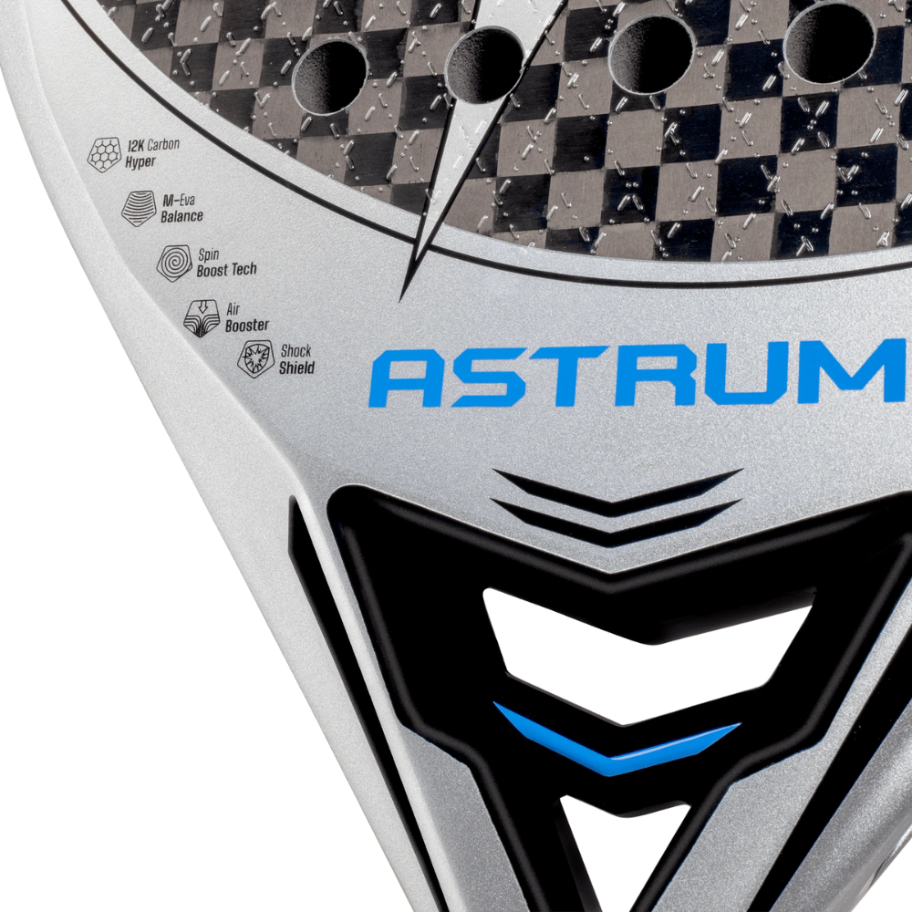 Raquette de padel Starvie Astrum+ 2026
