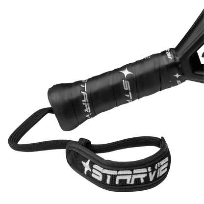 Raquette de padel Starvie Black Titan 2026