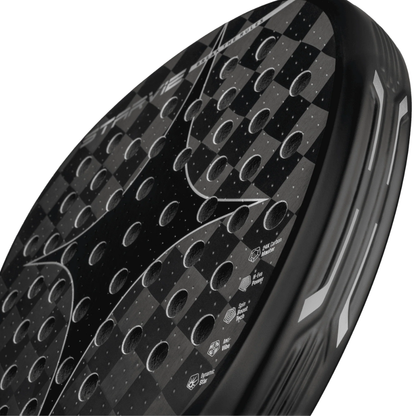 Raquette de padel Starvie Black Titan 2026