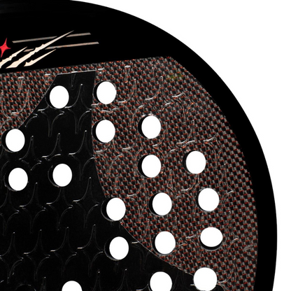 Raquette de padel Starvie Raptor Black Edition 2023