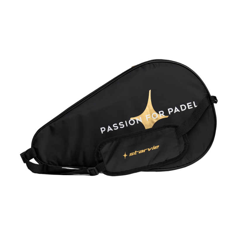 Raquette de padel Starvie Raptor Black Edition 2023
