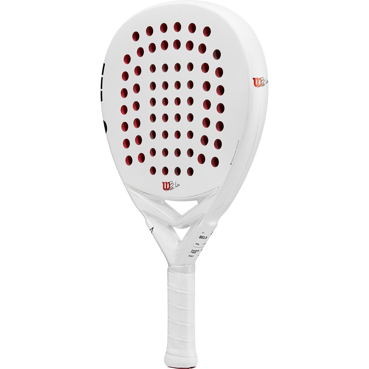 Raquette de padel Wilson Bela LT V2 2023