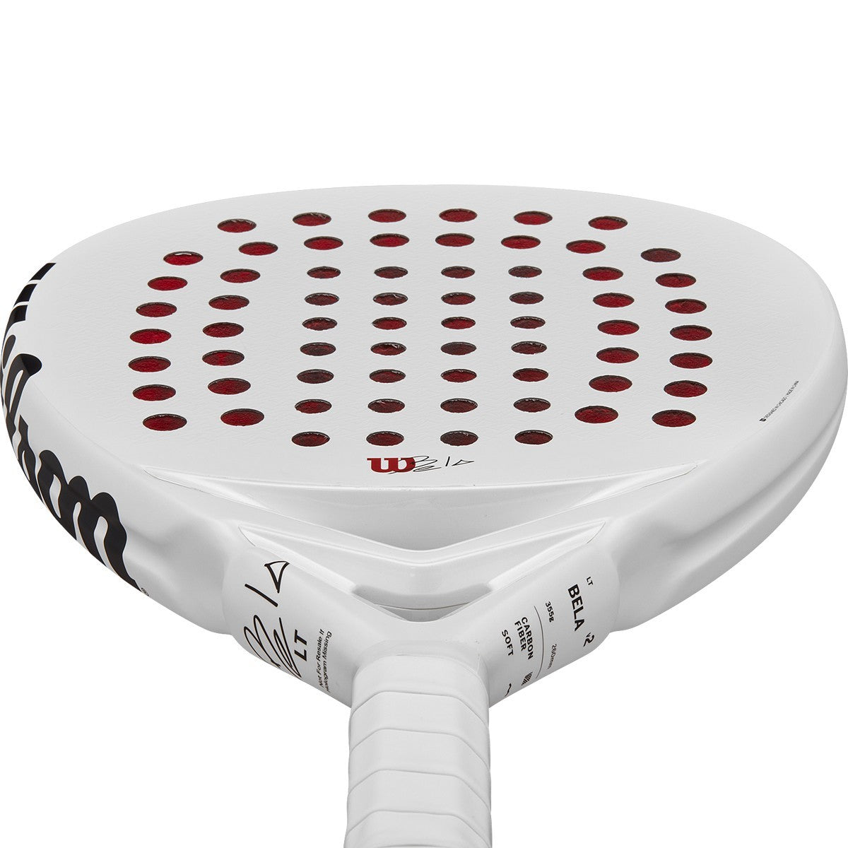 Raquette de padel Wilson Bela LT V2 2023