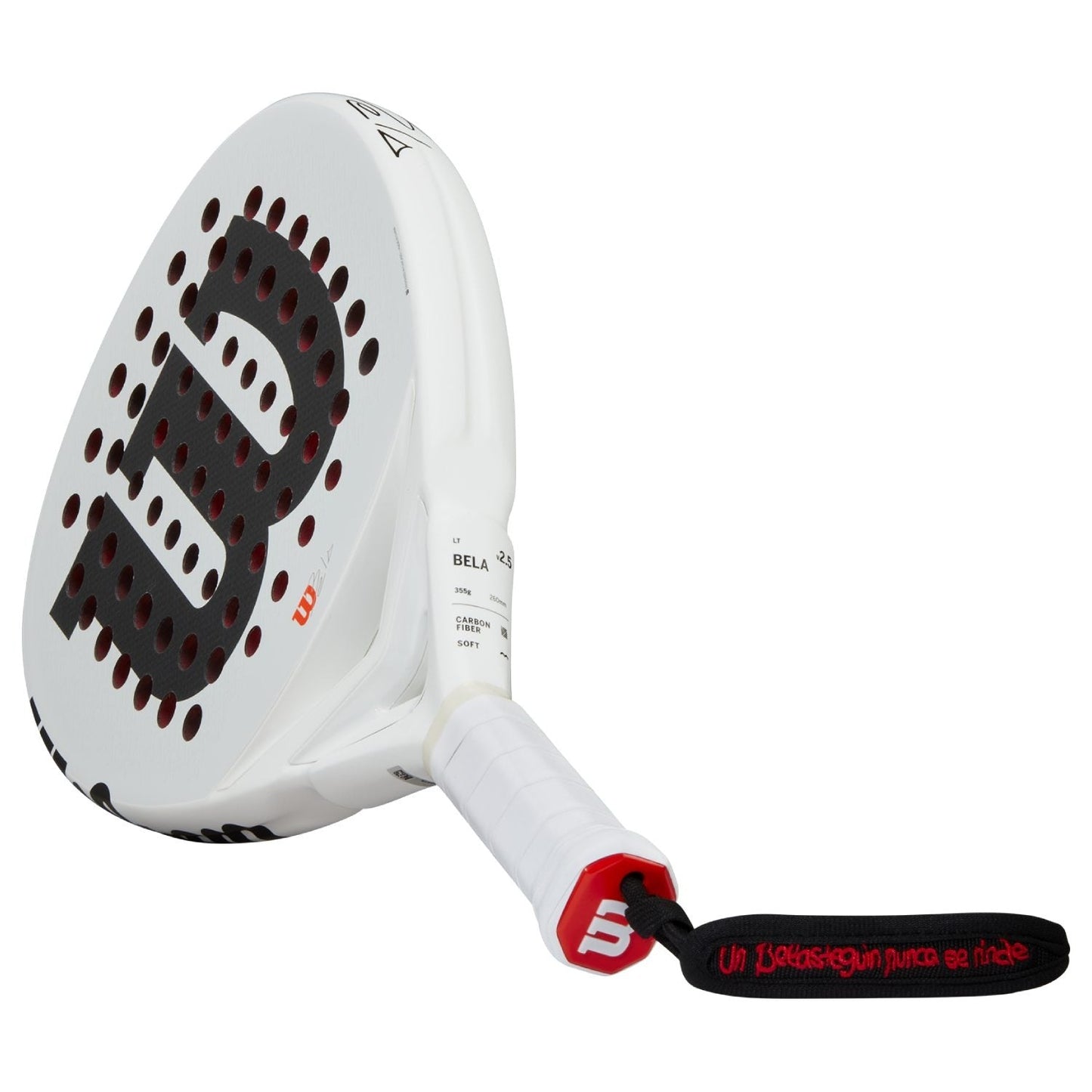 Raquette de padel Wilson Bela LT V2.5