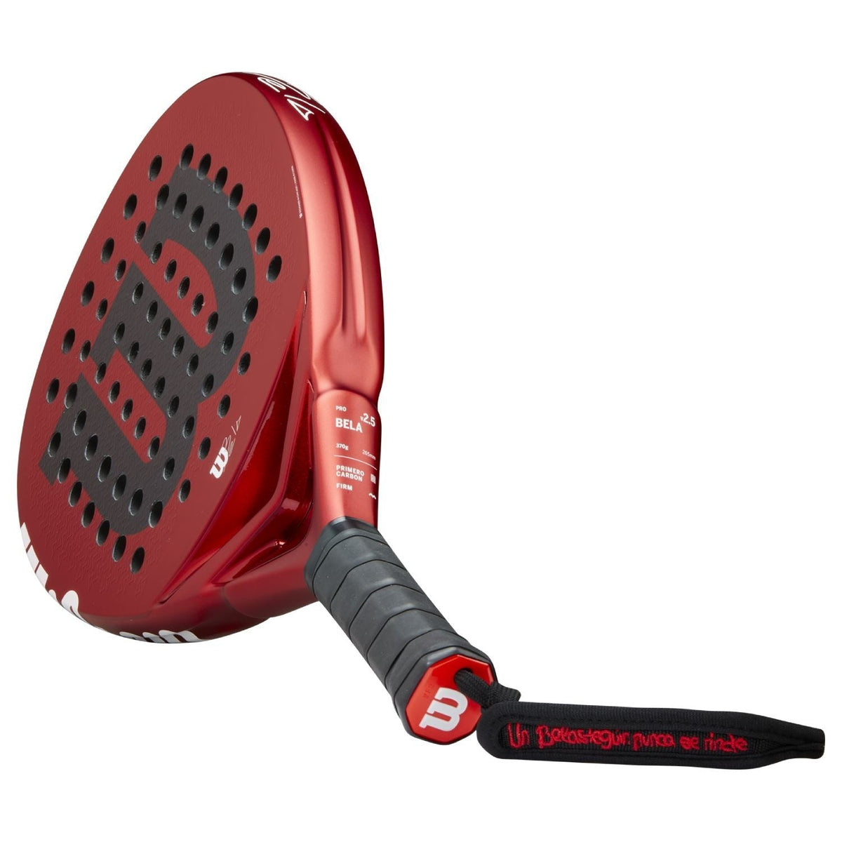 Raquette de padel Wilson Bela Pro V2.5
