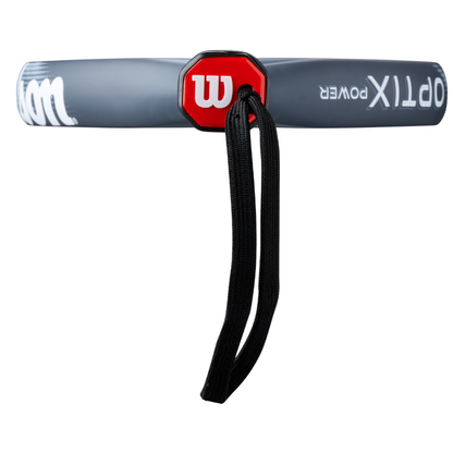 Raquette de padel Wilson Optix V2 Power Bleu 2026