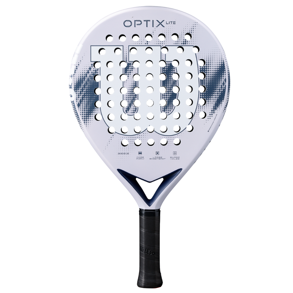 Pack Wilson Débutant Optix V2 Lite 2026 - Esprit Padel Shop