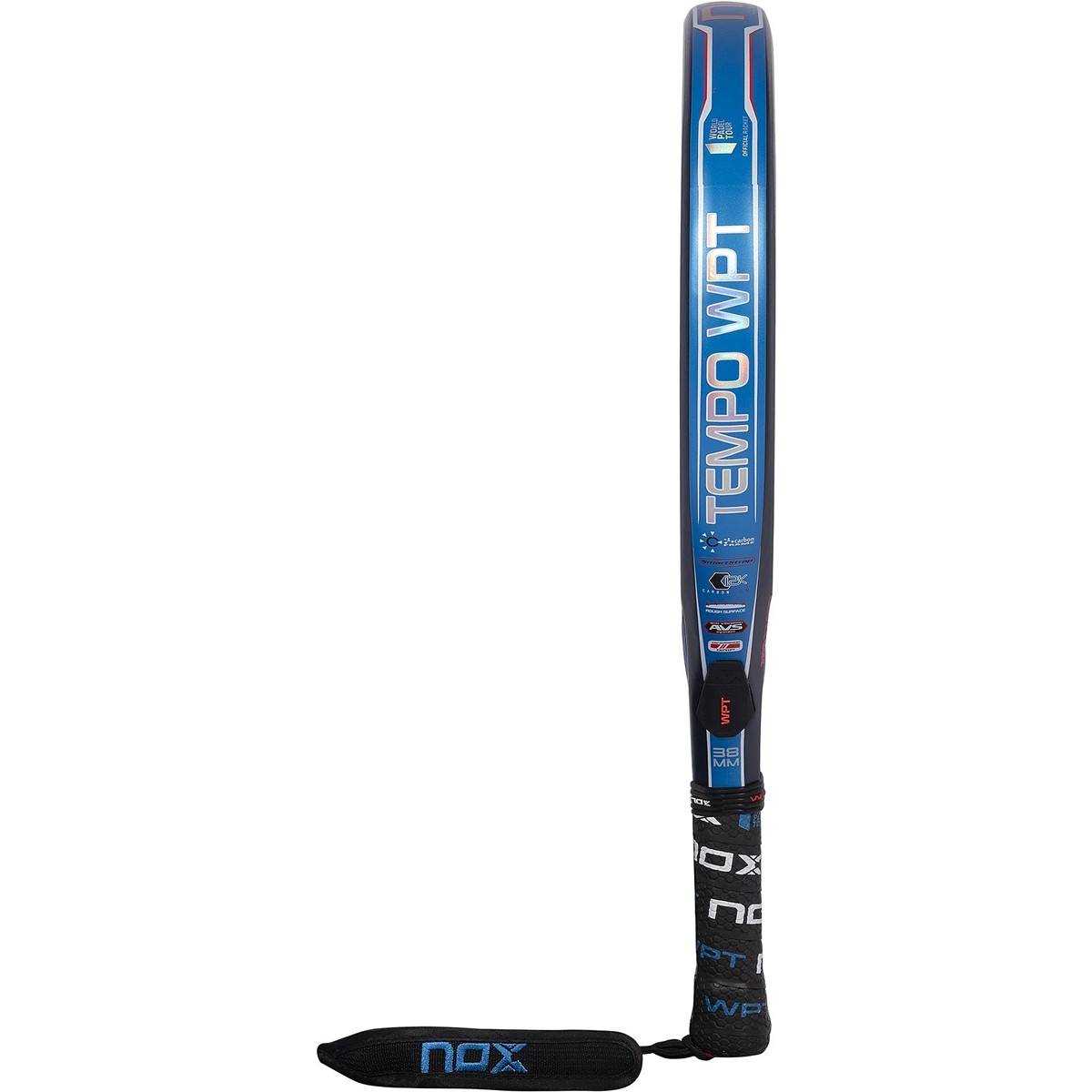 Raquette de padel Nox Tempo WPT Luxury 2022