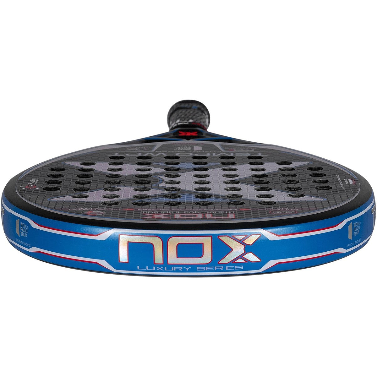 Raquette de padel Nox Tempo WPT Luxury 2022