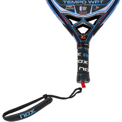 Raquette de padel Nox Tempo WPT Luxury 2022