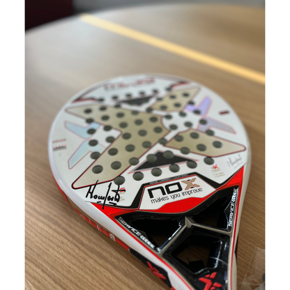 Raquette Nox ML10 Pro Cup Luxury Series de Miguel LAMPERTI