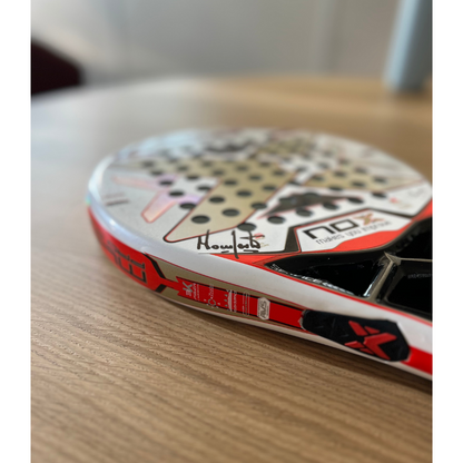 Raquette Nox ML10 Pro Cup Luxury Series de Miguel LAMPERTI