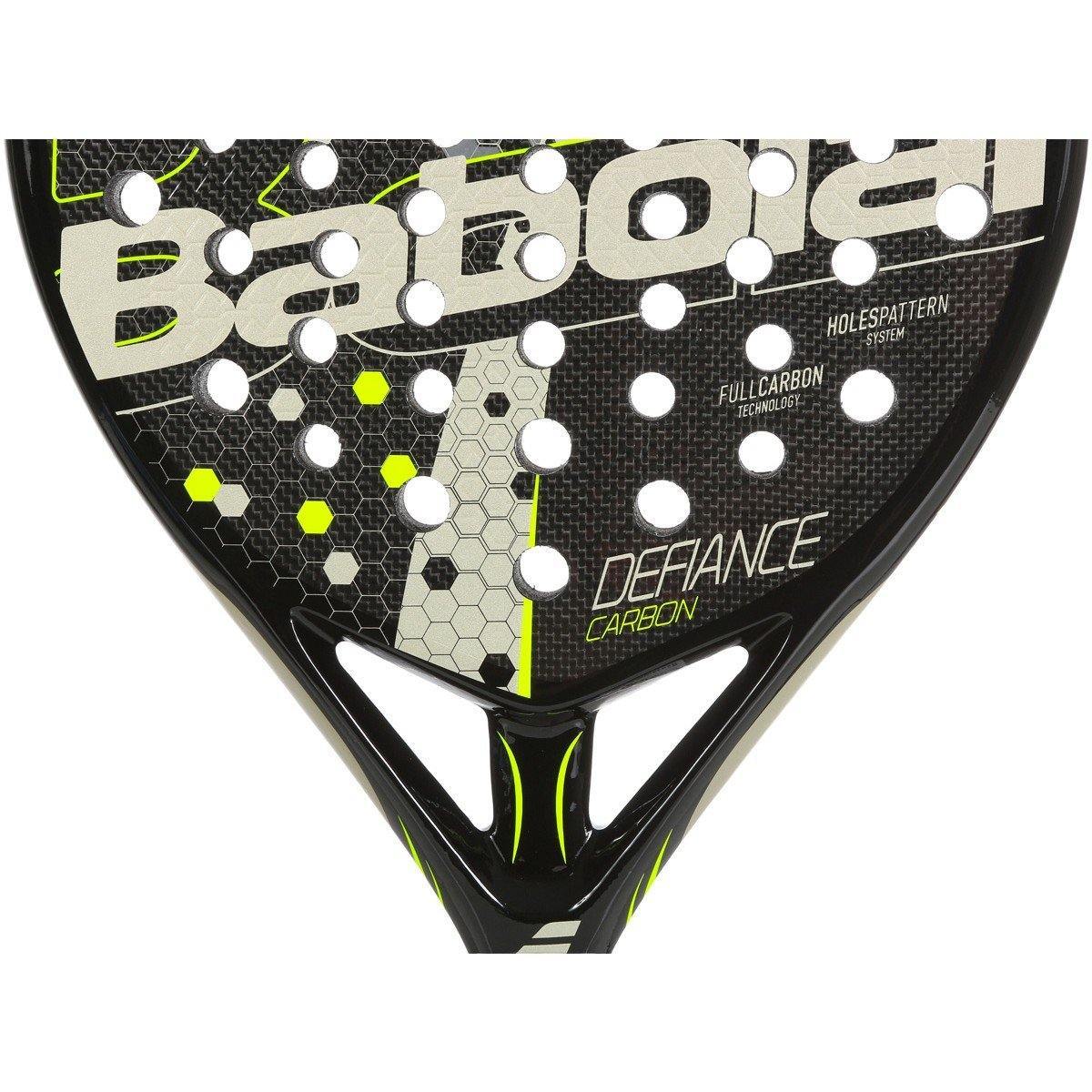 Raquette de padel Babolat Defiance Carbon 2020