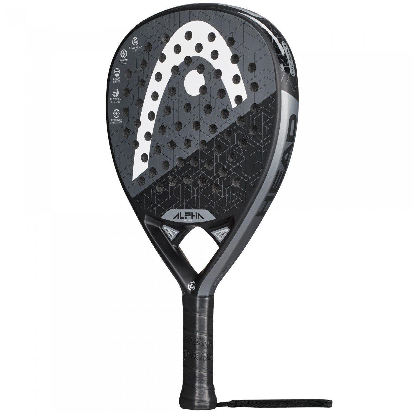 Raquette de padel Head Graphene 360 Alpha Elite