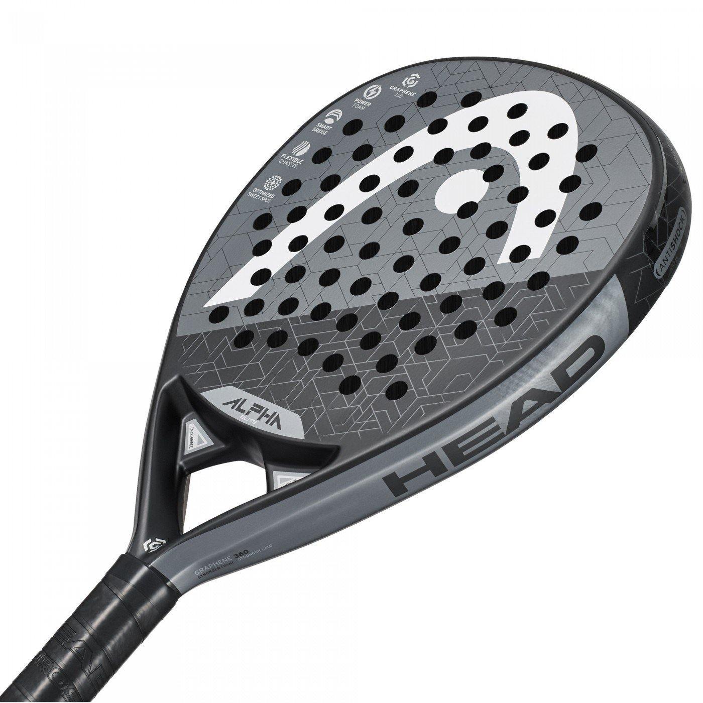 Raquette de padel Head Graphene 360 Alpha Elite