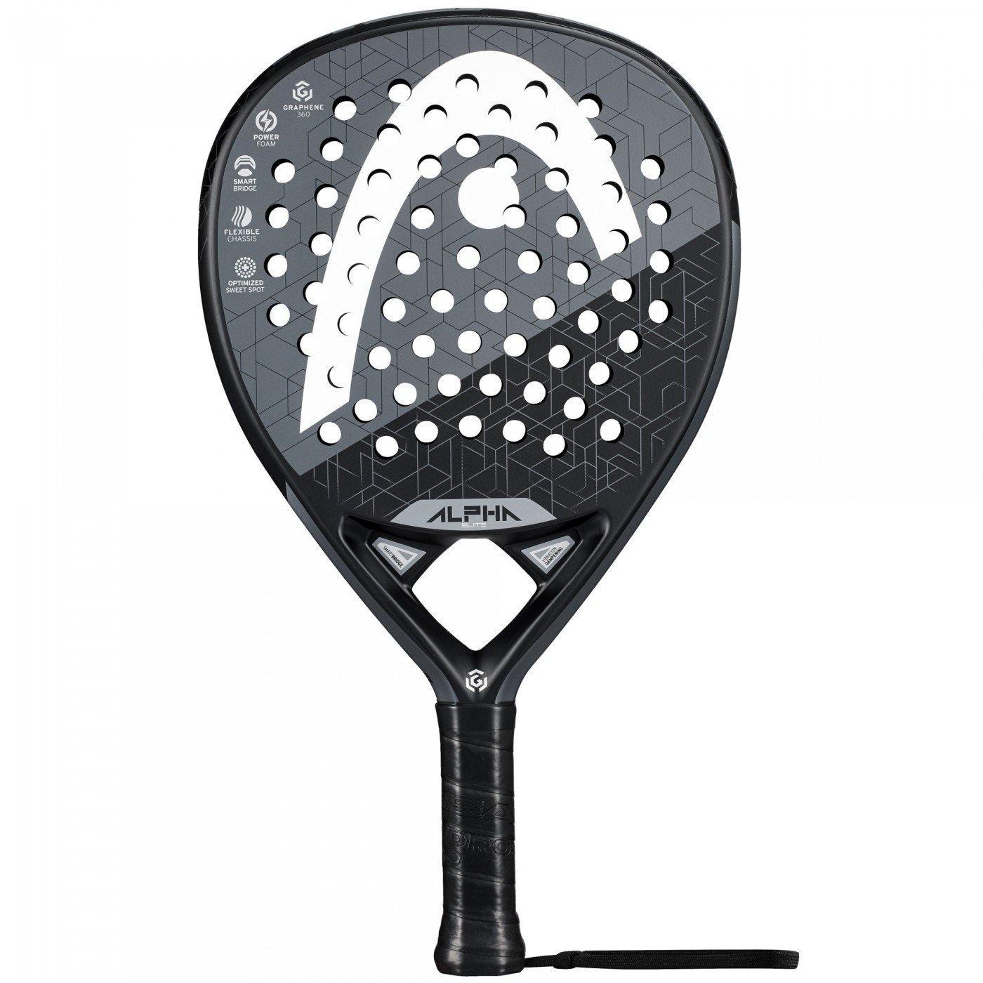 Raquette de padel Head Graphene 360 Alpha Elite