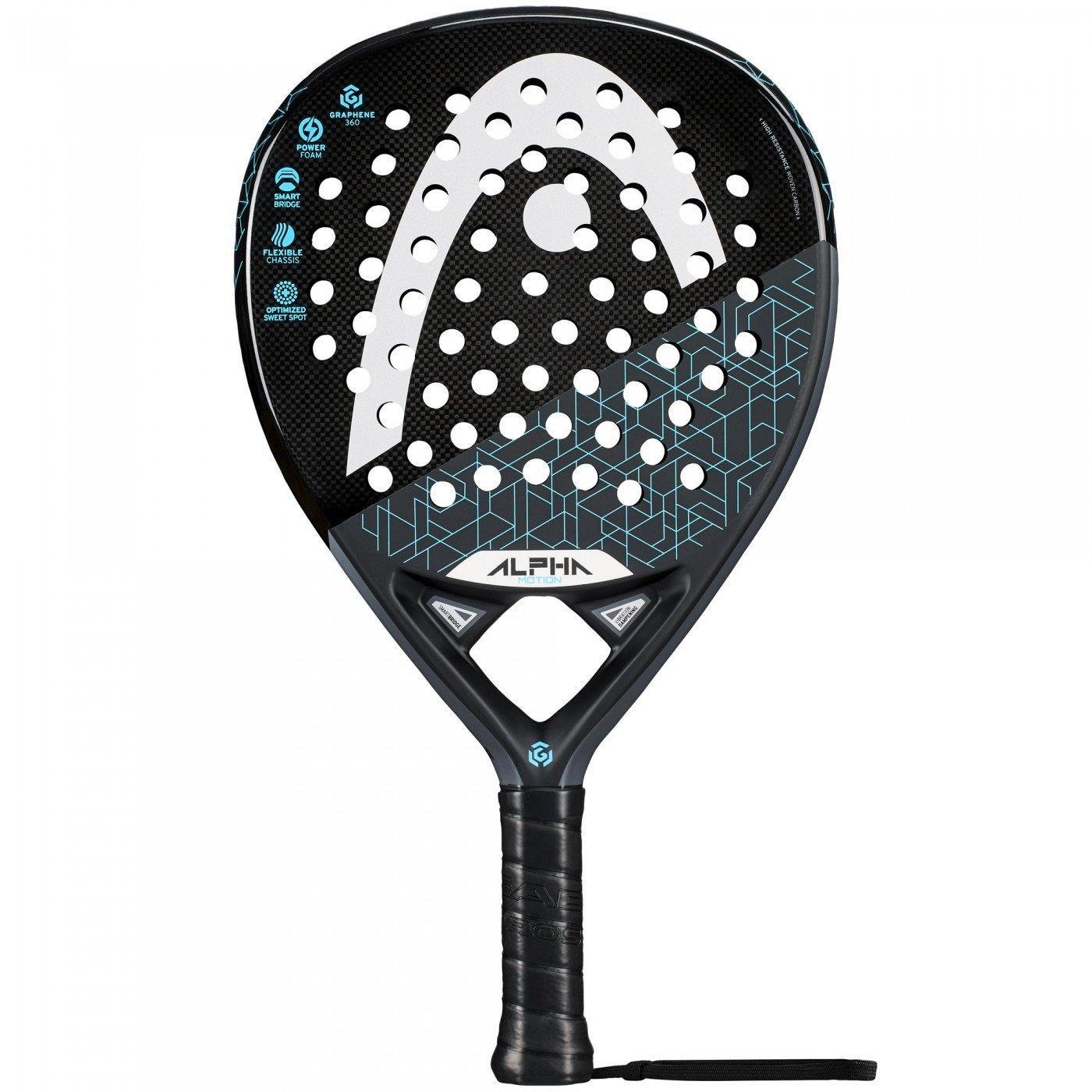 Raquette de padel Head Graphene 360 Alpha Motion