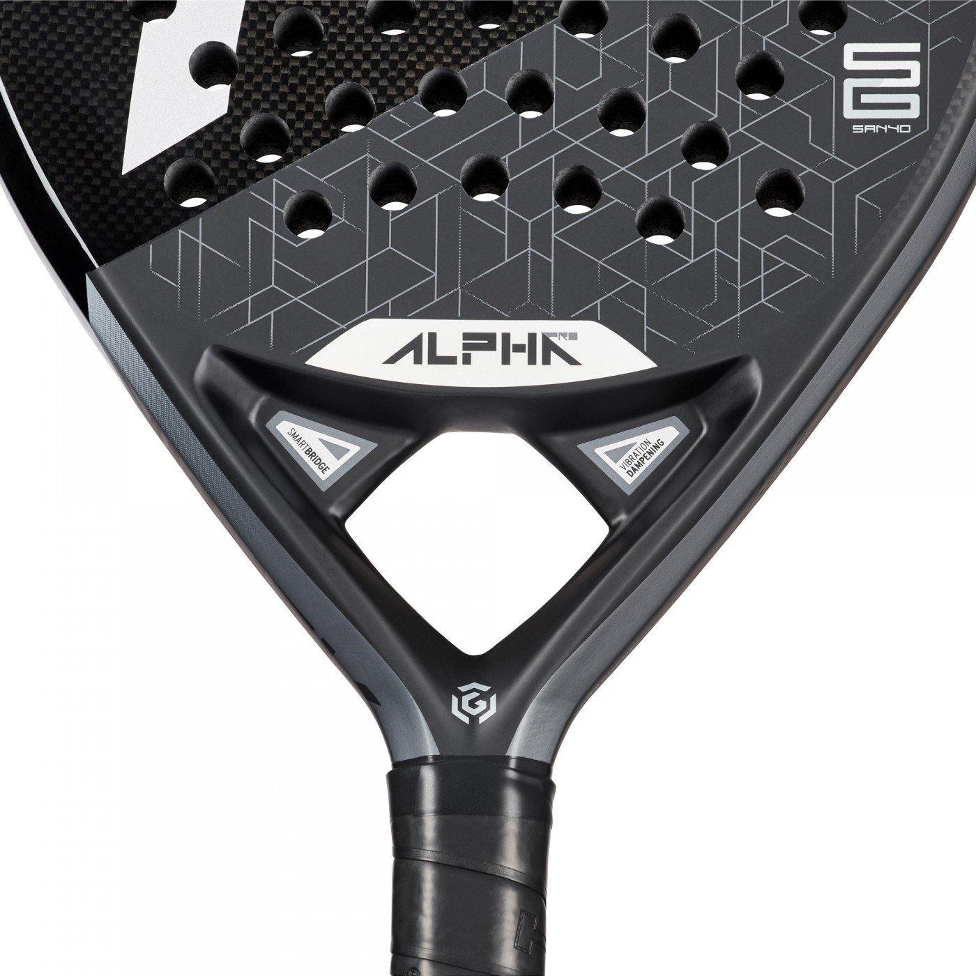 Raquette de padel Head Graphene 360 Alpha Pro