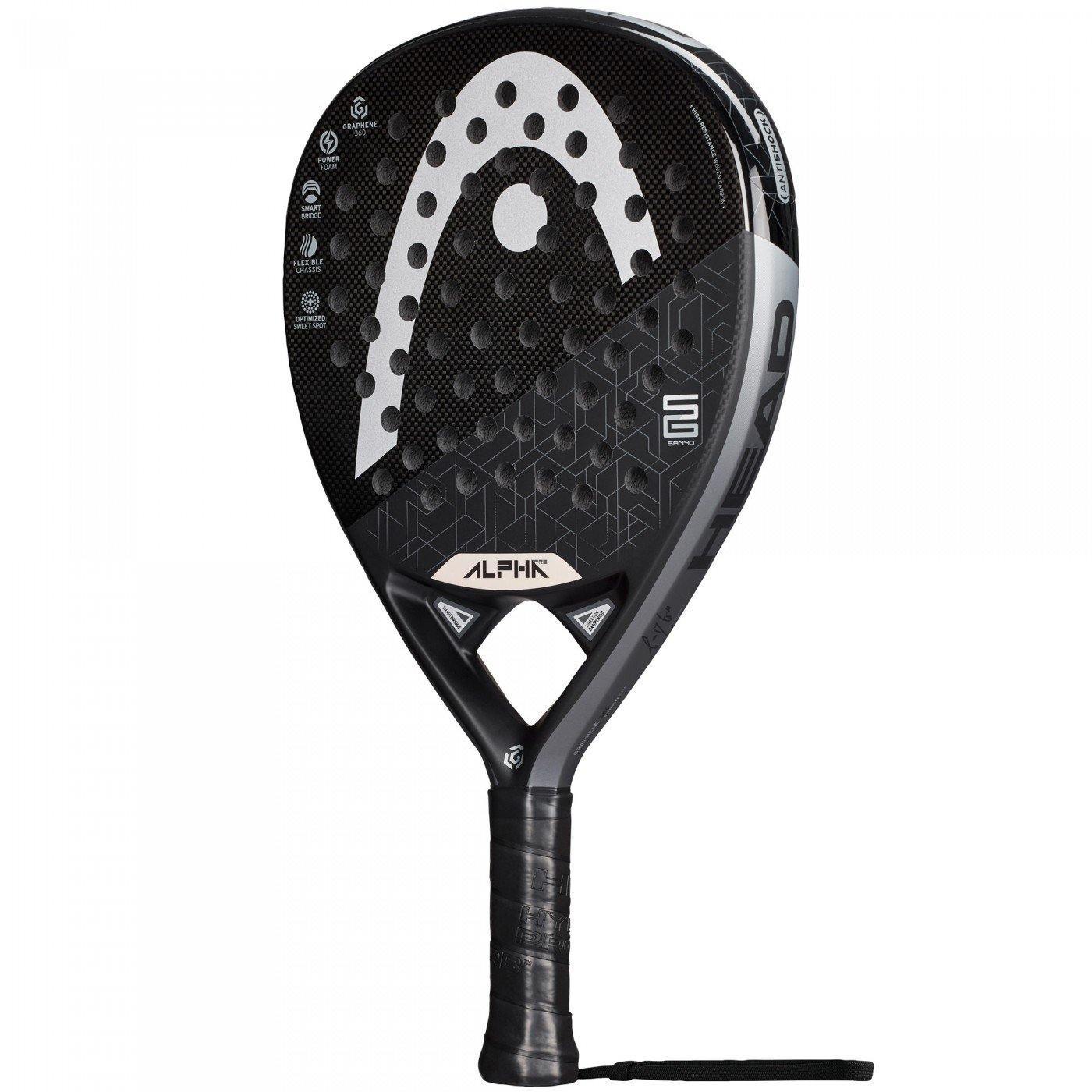 Raquette de padel Head Graphene 360 Alpha Pro