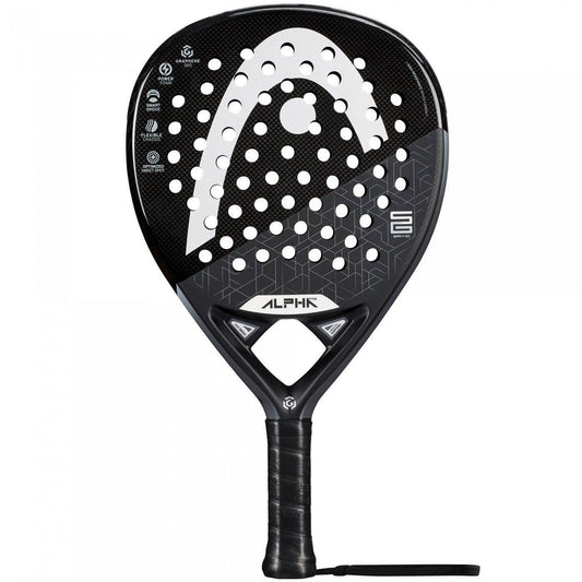 Raquette de padel Head Graphene 360 Alpha Pro