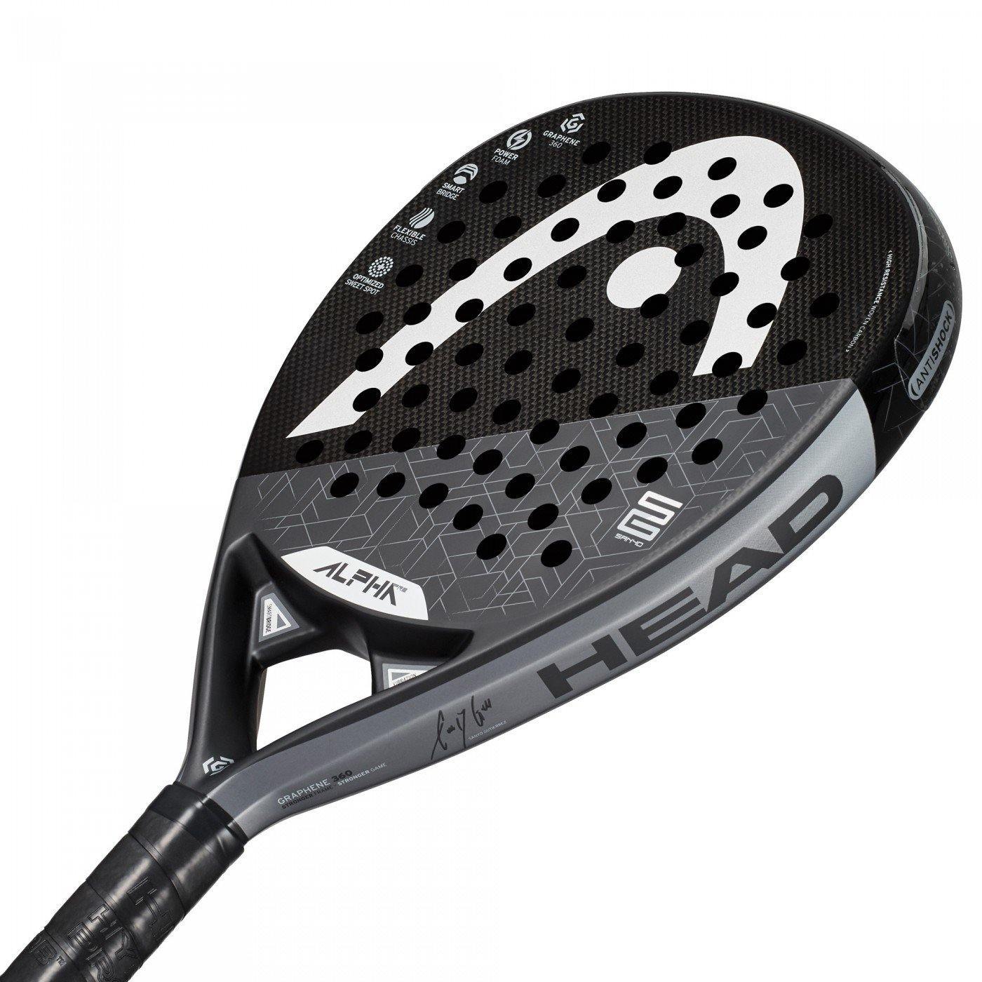 Raquette de padel Head Graphene 360 Alpha Pro