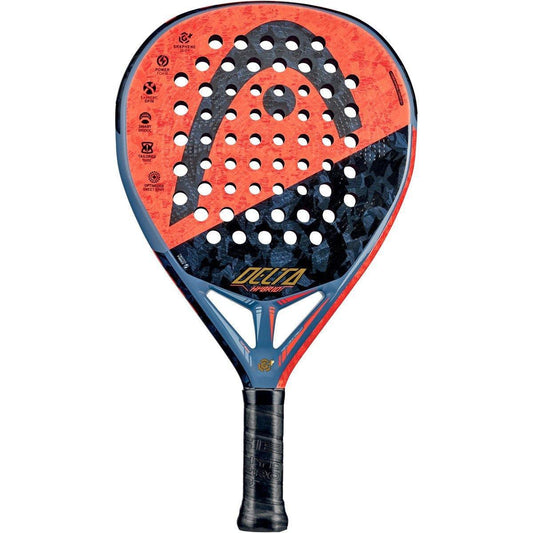 Raquette de padel Head Graphene 360+ Delta Hybrid