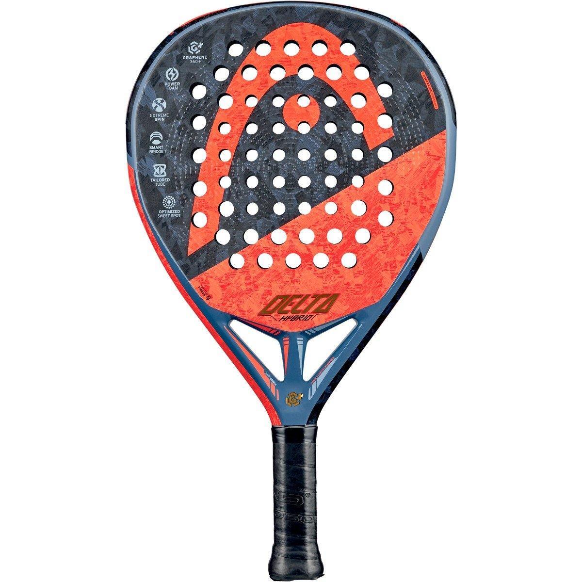 Raquette de padel Head Graphene 360+ Delta Hybrid