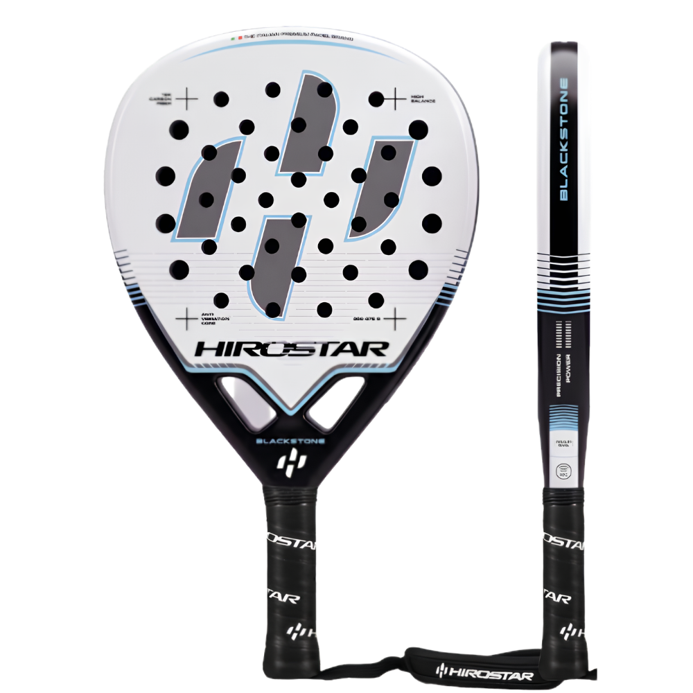 Raquette de padel Hirostar Blackstone IV 2026